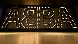 Abba mit erfolgreichstem Album des Jahres in Deutschland