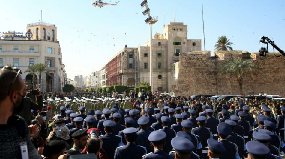 UN-Bericht: Waffenembargo für Libyen "absolut ineffizient"