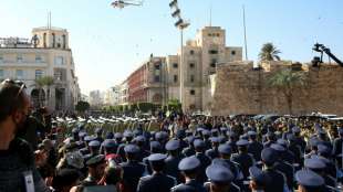 UN-Bericht: Waffenembargo für Libyen "absolut ineffizient"