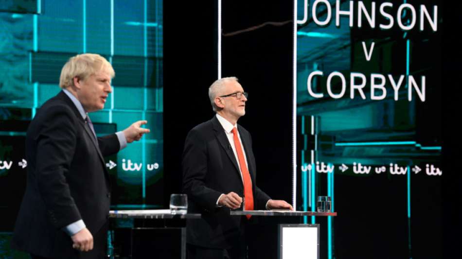 Letzte Umfrage vor Wahl sieht schrumpfenden Vorsprung für britische Konservative