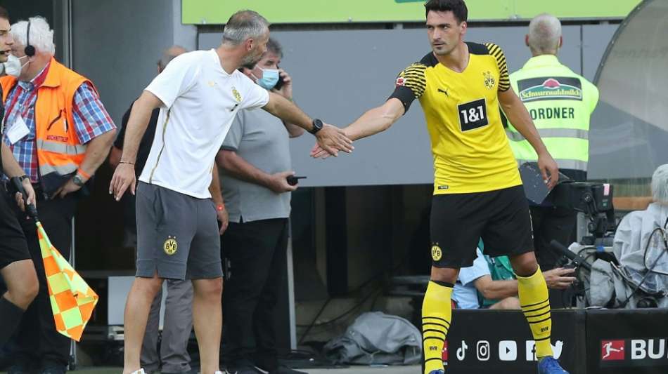 Rose nimmt Hummels in die Pflicht