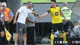 Rose nimmt Hummels in die Pflicht