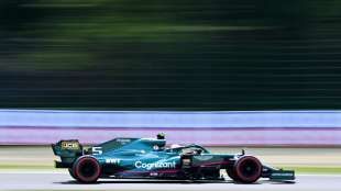 Vettel mit Problemen - Verstappen-Bestzeit im Abschlusstraining