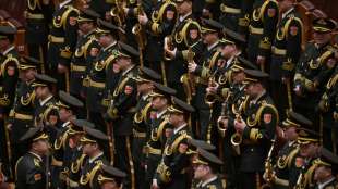 China wirft Nato wegen "Bedrohungstheorie" &Uuml;bertreibung und Verleumdung vor