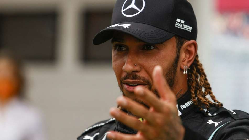 Nach Coronainfektion: Hamilton klagt &uuml;ber gesundheitliche Probleme