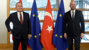 EU fordert "greifbare Ergebnisse" in Gespr&auml;chen mit der T&uuml;rkei