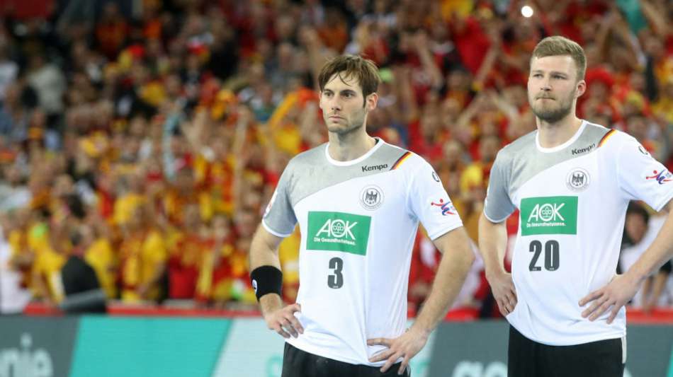 Gensheimer-Vertreter Weber über Kapitänsrolle: "Nervosität war größer"