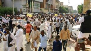 Erneut Tote bei Massenprotesten  gegen Putschisten im Sudan
