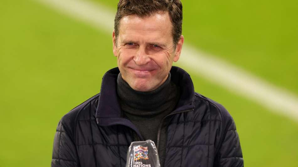 Bierhoff: "Flick würde hervorragenden Bundestrainer abgeben"