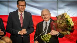 Polnische Regierungspartei PiS erzielt absolute Mehrheit in Parlamentswahl