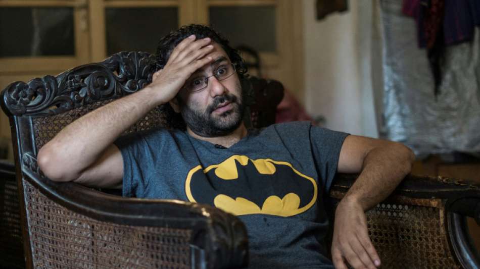 Amnesty prangert Folter von ägyptischem Dissidenten Abdel Fattah an