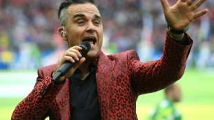 Robbie Williams fällt Verzicht auf Alkohol schwer