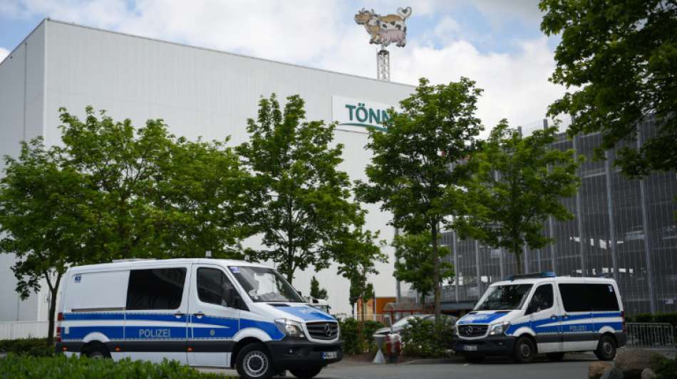 "NOZ": Fleischwirtschaft strebt Tarifvertrag für Zehntausende Beschäftigte an