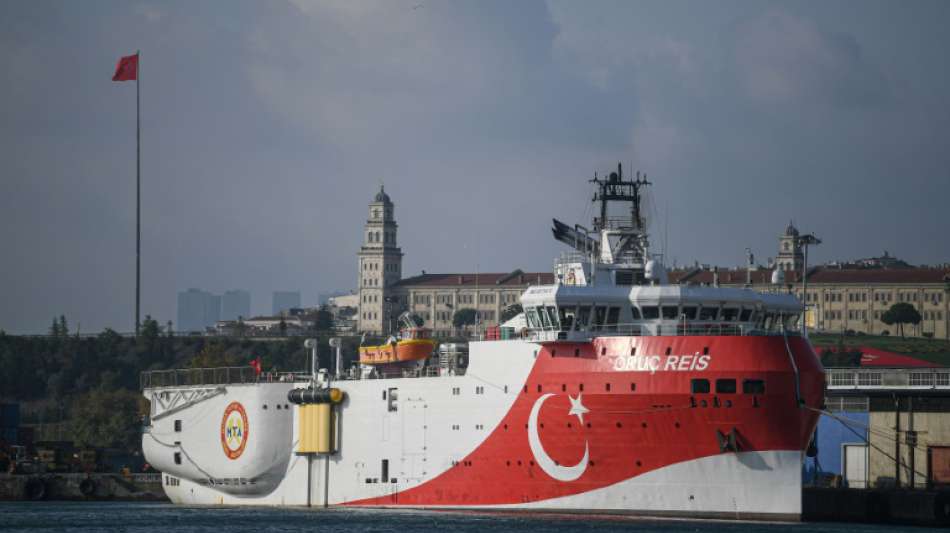 Maas besucht Dienstag Griechenland und Türkei