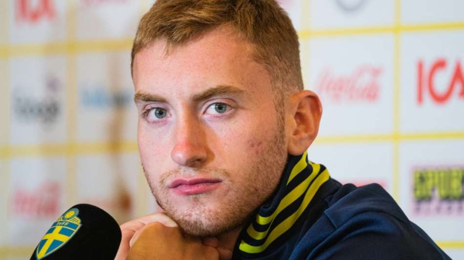 Nächster Coronafall vor EM-Start: Schwedens Kulusevski positiv getestet