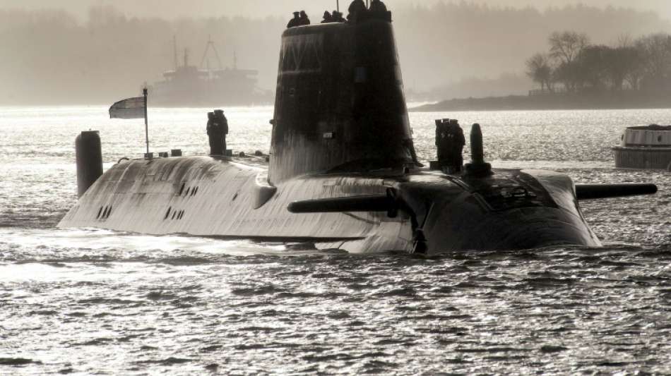 Gro&szlig;britannien richtet Au&szlig;en- und Sicherheitspolitik neu aus