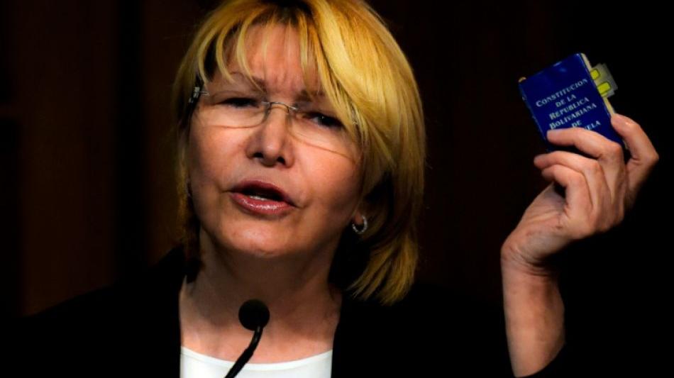 Venezuelas Generalstaatsanwältin leitet nach Wahlbetrugsvorwürfen Ermittlungen ein