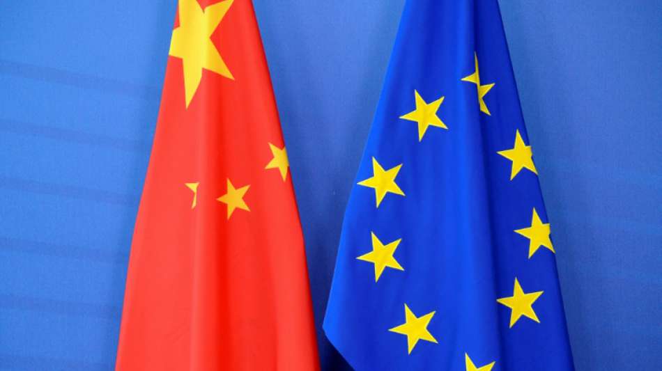 EU-China-Gipfel von Streit über Abschlusserklärung überschattet