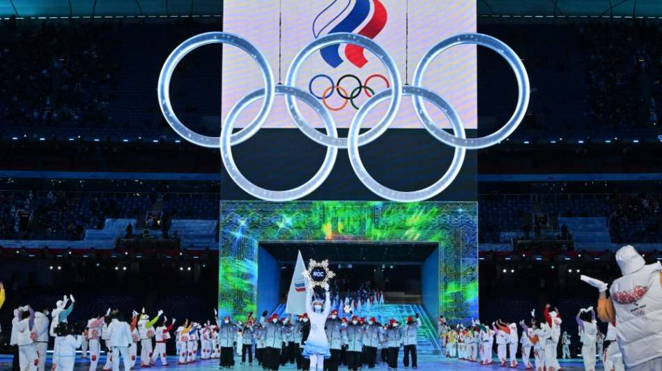 Paralympics in Peking: IPC entscheidet am Mittwoch &uuml;ber Russland-Ausschluss
