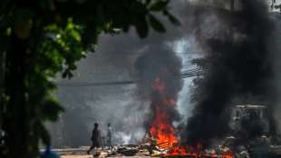 Anhaltende Gewalt der Junta in Myanmar führt zu Massenflucht aus Yangon