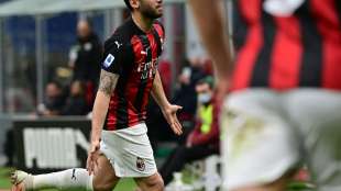 Ex-Bundesliga-Ass Calhanoglu bestätigt Wechsel zu Inter