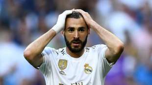 Französischer Fußballstar Benzema muss in Sexvideo-Affäre vor Gericht