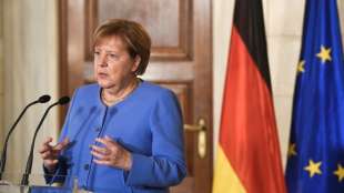 Merkel warnt vor leichtfertigem Umgang mit der Pandemie