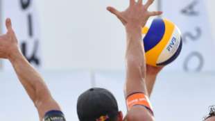 Beachvolleyball: Turnier für Vizeweltmeister Wickler "extrem wichtig"