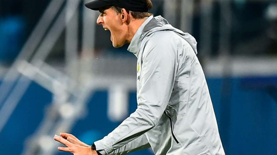 Tuchel ist Welttrainer des Jahres 2021 
