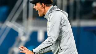Tuchel ist Welttrainer des Jahres 2021 