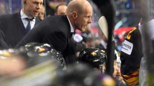 Eishockey: Söderholm nominiert Rumpfkader für erste WM-Tests