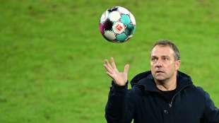 Flick nach WM-Titel: "Es geht immer weiter"