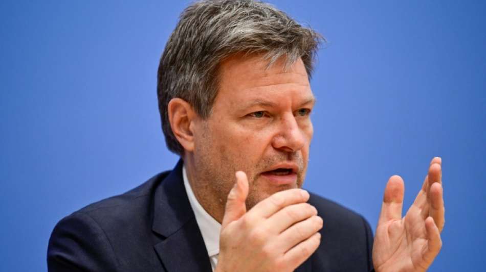 Habeck will Abh&auml;ngigkeit von rusischem Gas stoppen