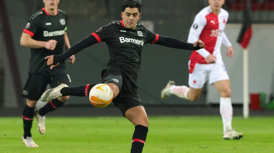 Leverkusens Amiri positiv auf Corona getestet