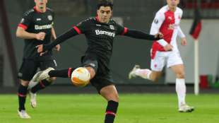 Leverkusens Amiri positiv auf Corona getestet