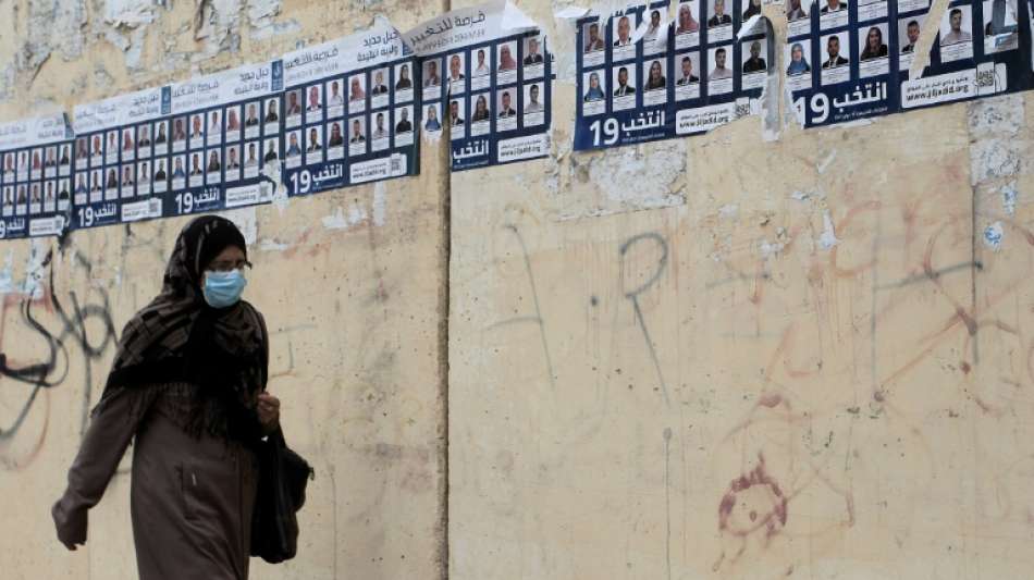 Algerien w&auml;hlt neues Parlament