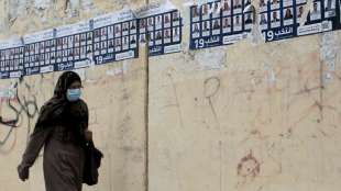 Algerien w&auml;hlt neues Parlament