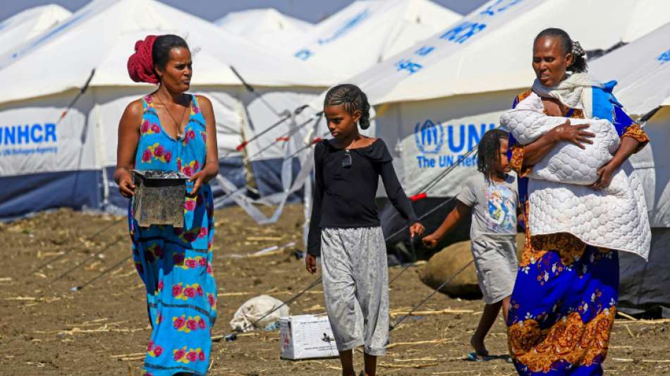 Amnesty: Eritreische Truppen ver&uuml;ben Massaker in &auml;thiopischer Region Tigray