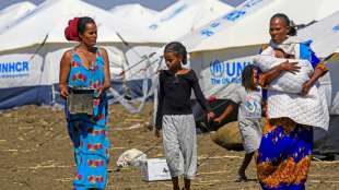 Amnesty: Eritreische Truppen ver&uuml;ben Massaker in &auml;thiopischer Region Tigray
