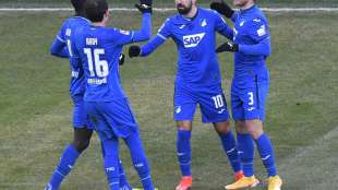 Remis in Freiburg: TSG entledigt sich wohl Abstiegssorgen