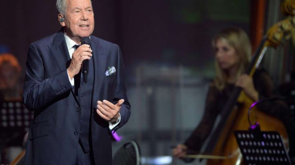 Schlagerstar Roland Kaiser genießt sein bürgerliches Leben