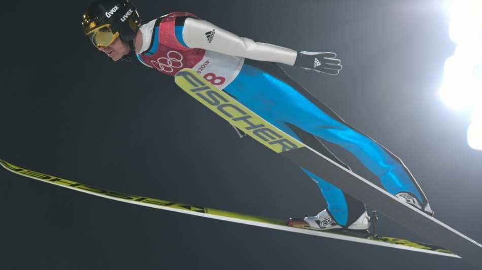 Kombination: Geiger erneut auf dem Podest - Riiber nicht zu schlagen