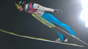 Kombination: Geiger erneut auf dem Podest - Riiber nicht zu schlagen