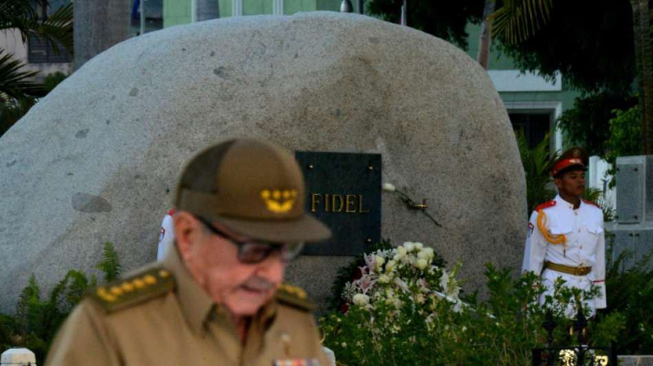 US-Regierung verhängt Einreiseverbote gegen Raúl Castro und Familie