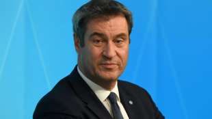 Rundumschlag von CSU-Chef S&ouml;der gegen SPD, Gr&uuml;ne, Linke und FDP