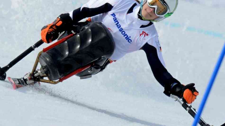 Pyeongchang - Paralympics: Gold f