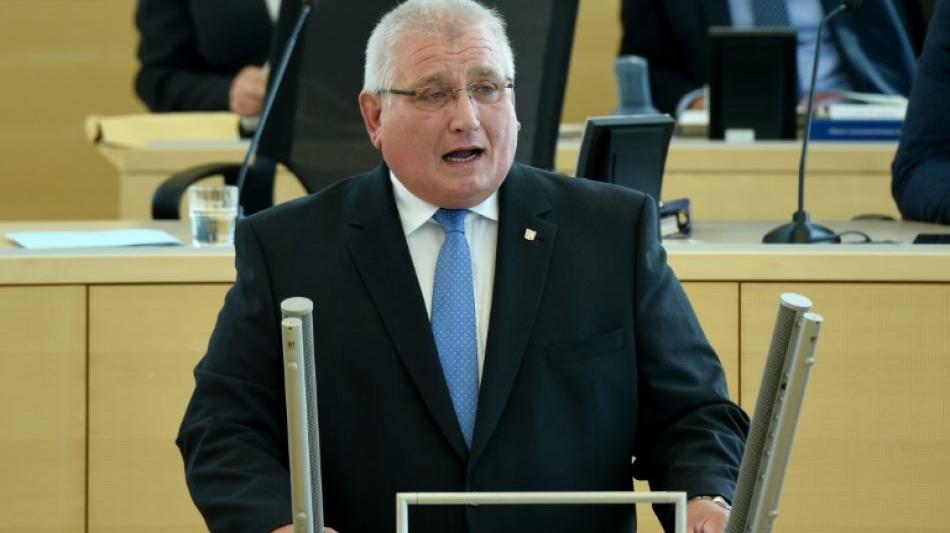 Landtag Schleswig-Holstein: CDU-Politiker Schlie wird Pr