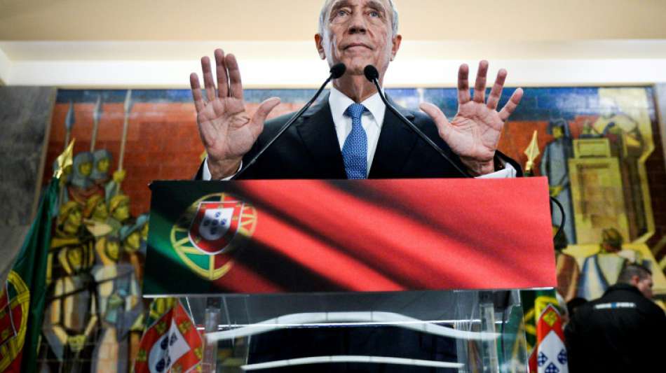 Präsidentschaftswahl in Portugal hat begonnen
