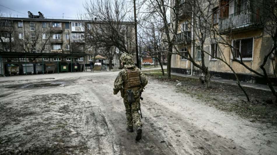 Union kritisiert Nein der Bundesregierung zu Waffenlieferungen an die Ukraine