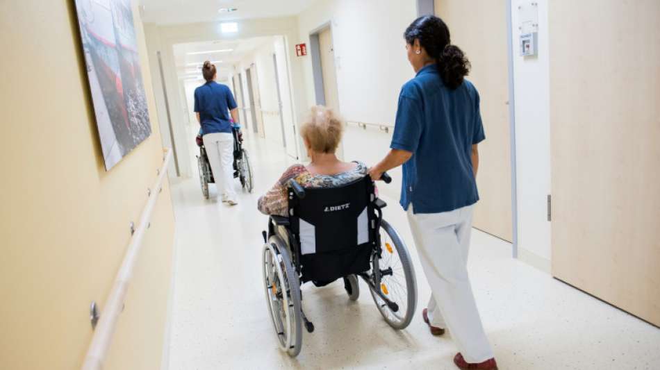 DAK fordert Deckelung der Eigenanteile für Pflegeheimbewohner